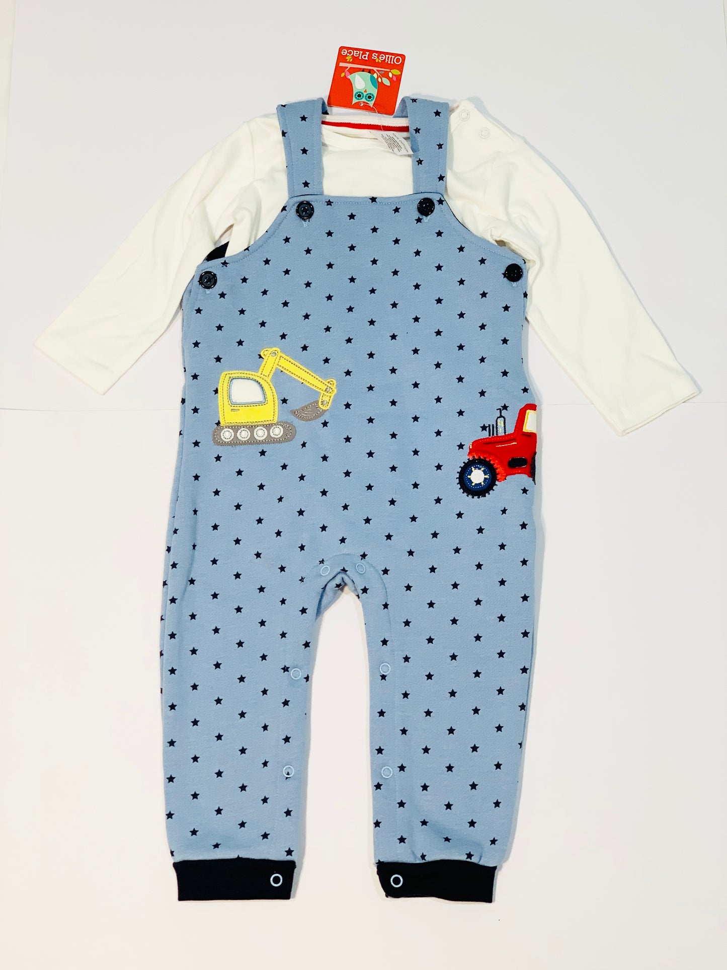 Diggers overalls brand new - Size 1