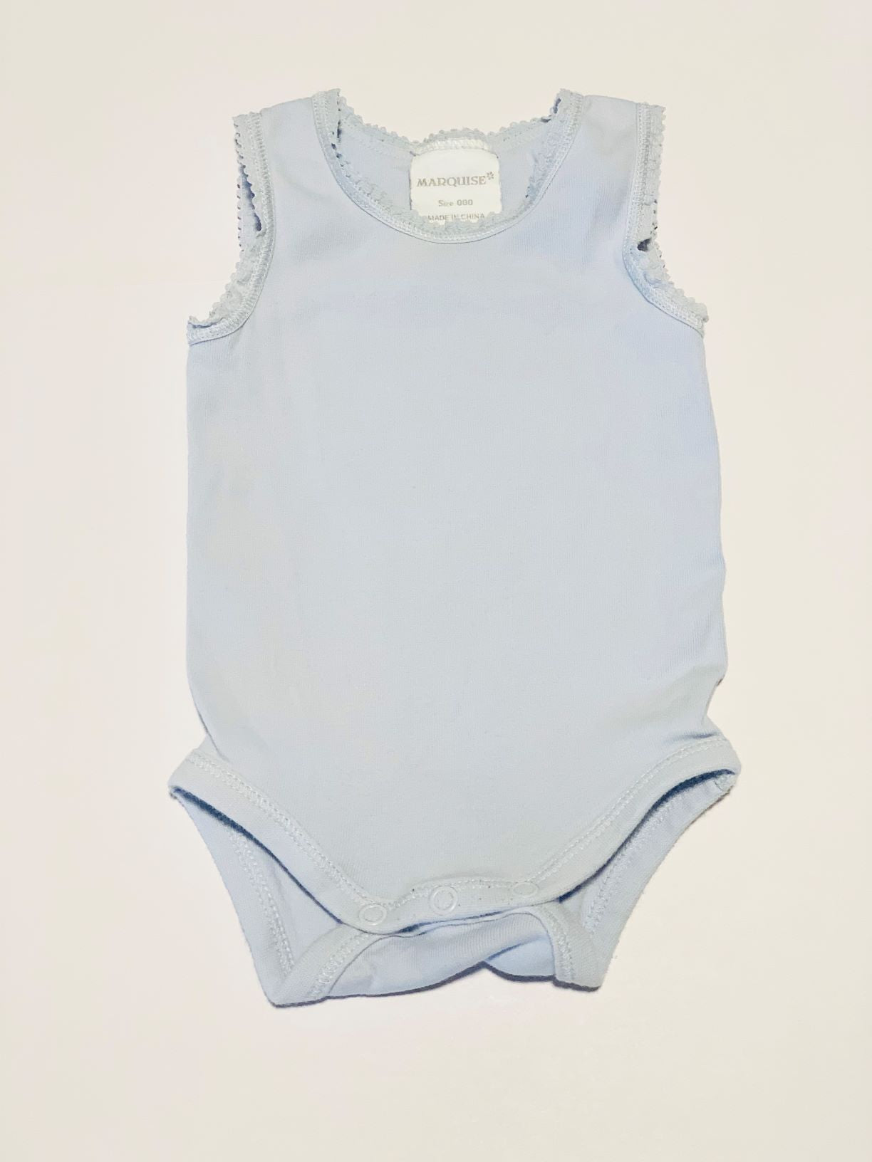 Blue bodysuit - Size 000