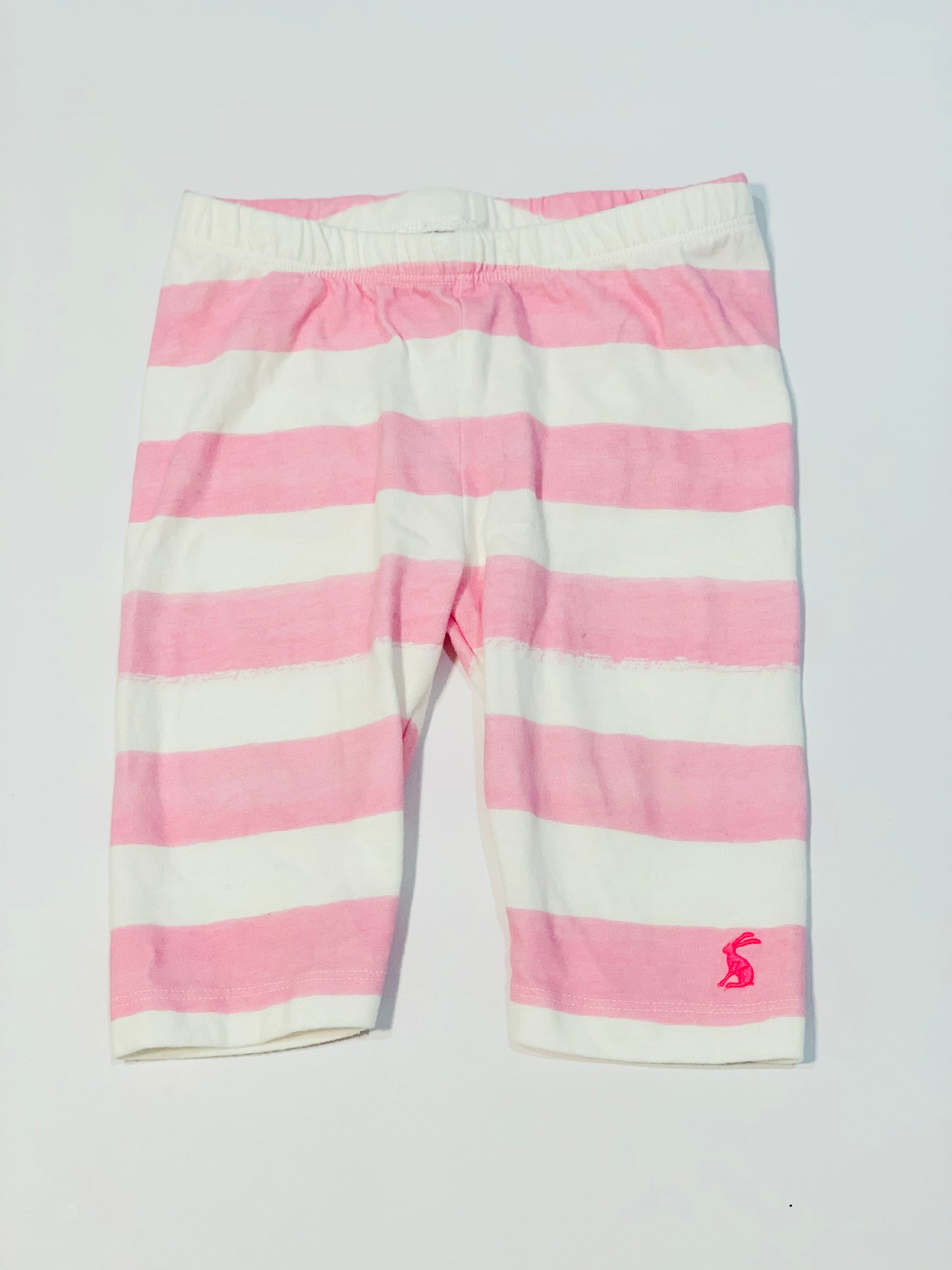Striped cropped pants - Size 2