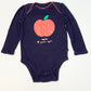 Navy bodysuit - Size 2