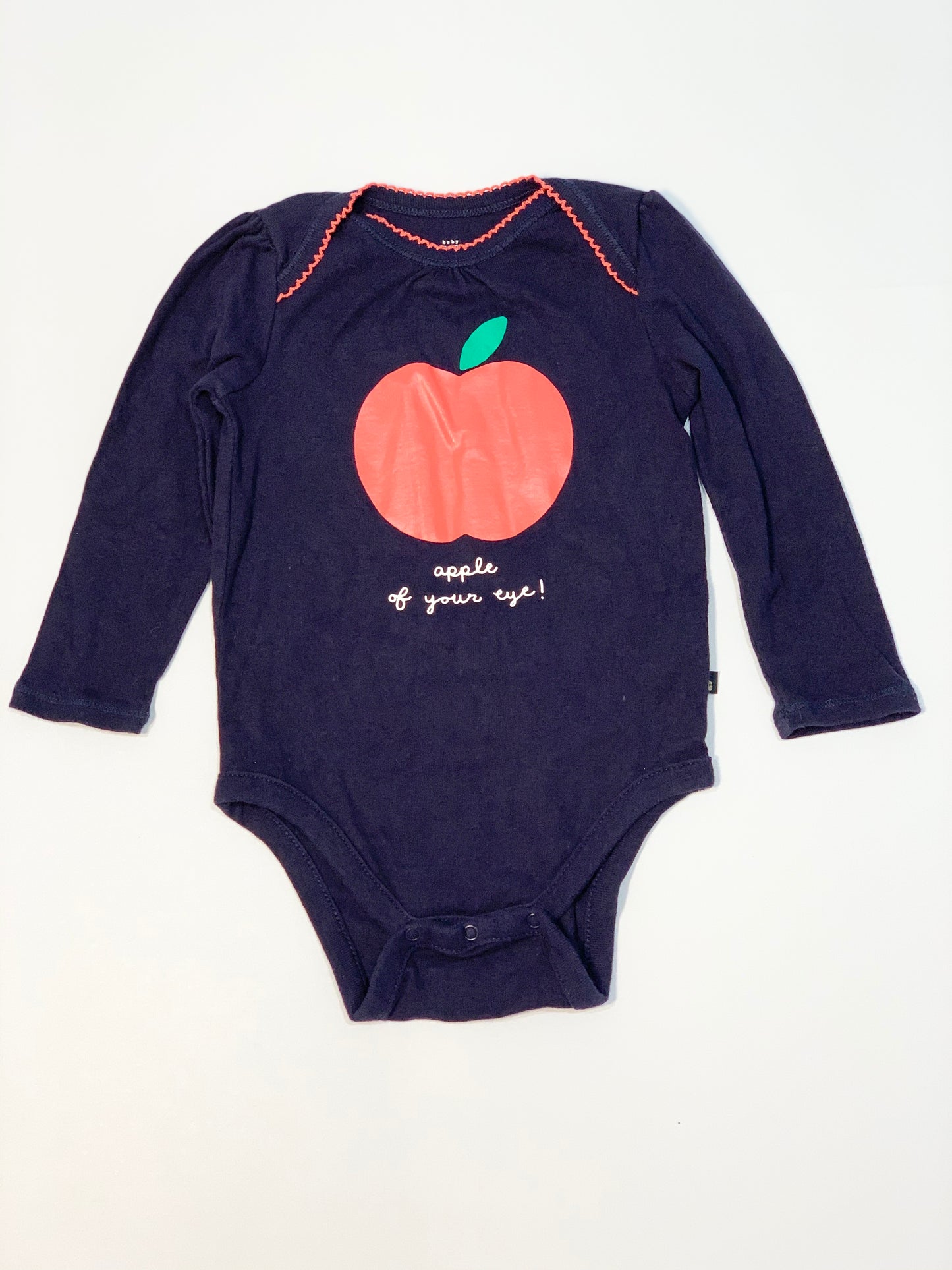 Navy bodysuit - Size 2