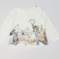 Woodlands glitter top - Size 2-3