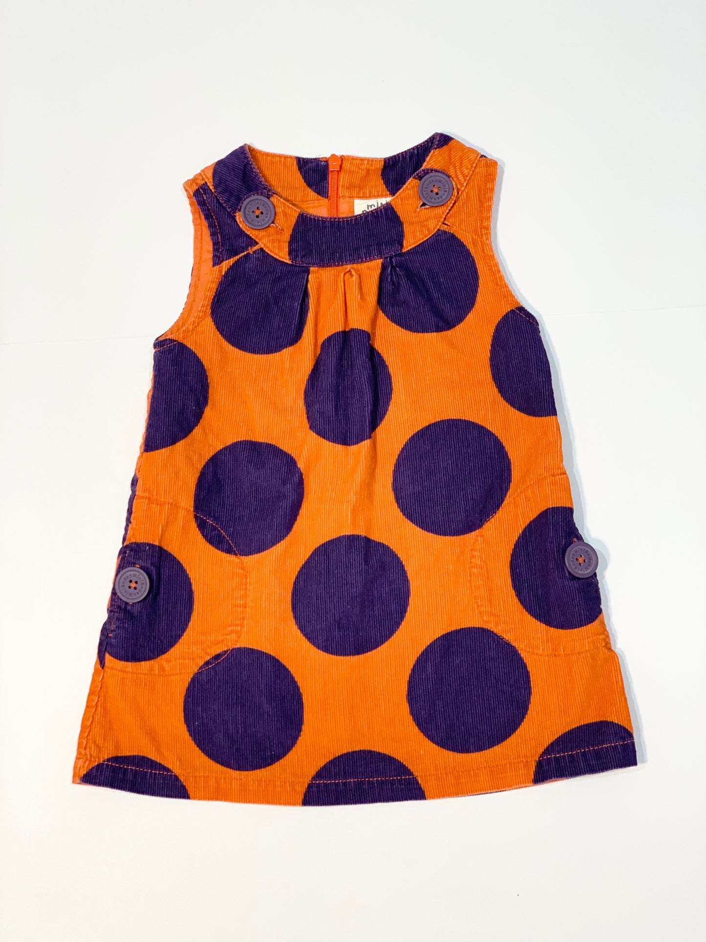 Corduroy dress - Size 2