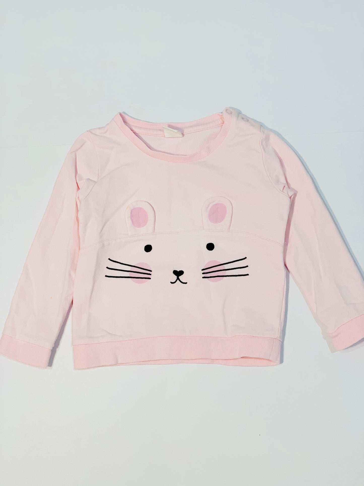 Bunny sweater - Size 2