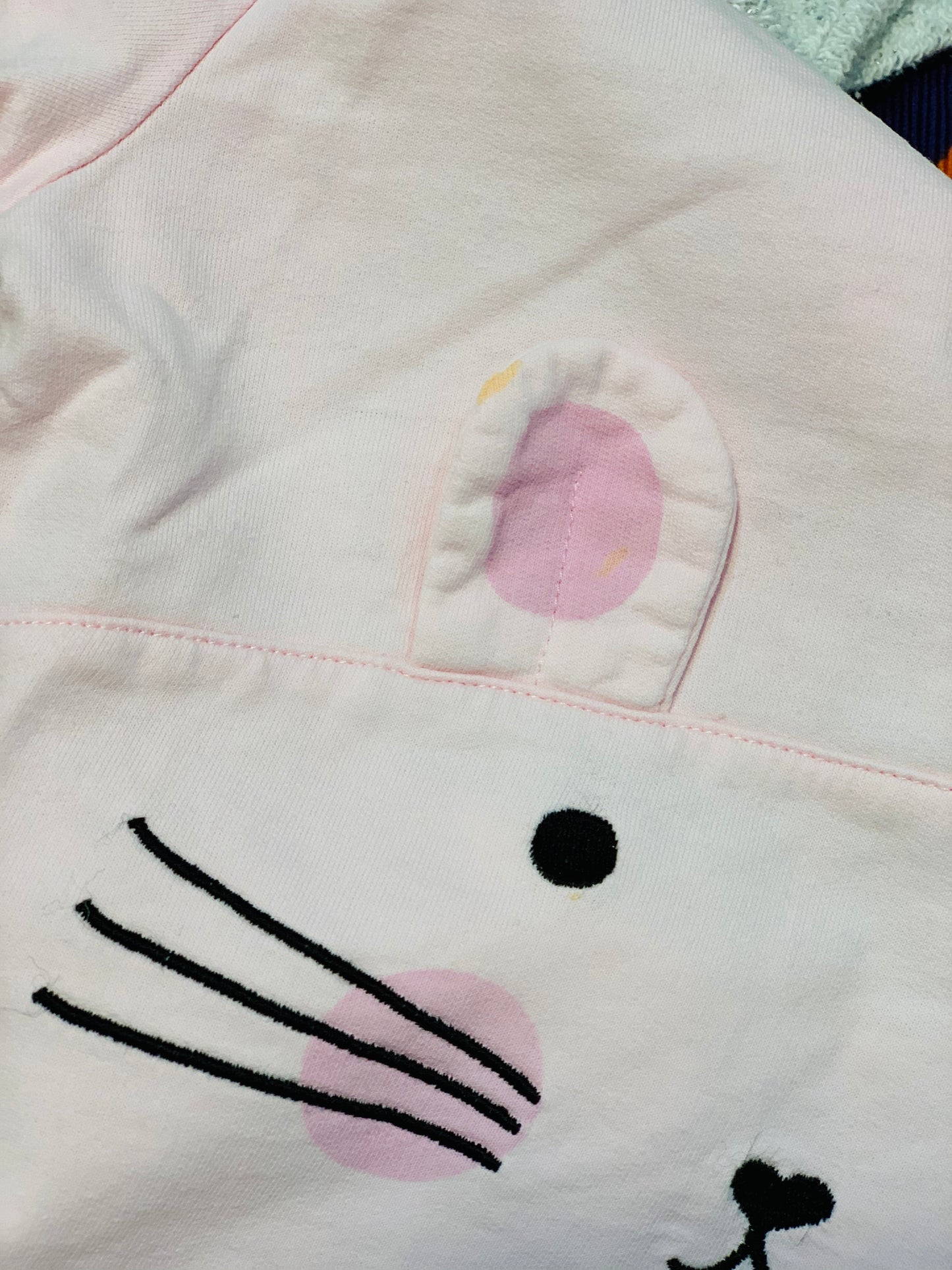 Bunny sweater - Size 2
