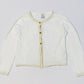 White cardigan - Size 2