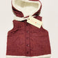Hooded vest BNWT - Size 000