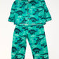 Flannelette pyjamas - Size 2