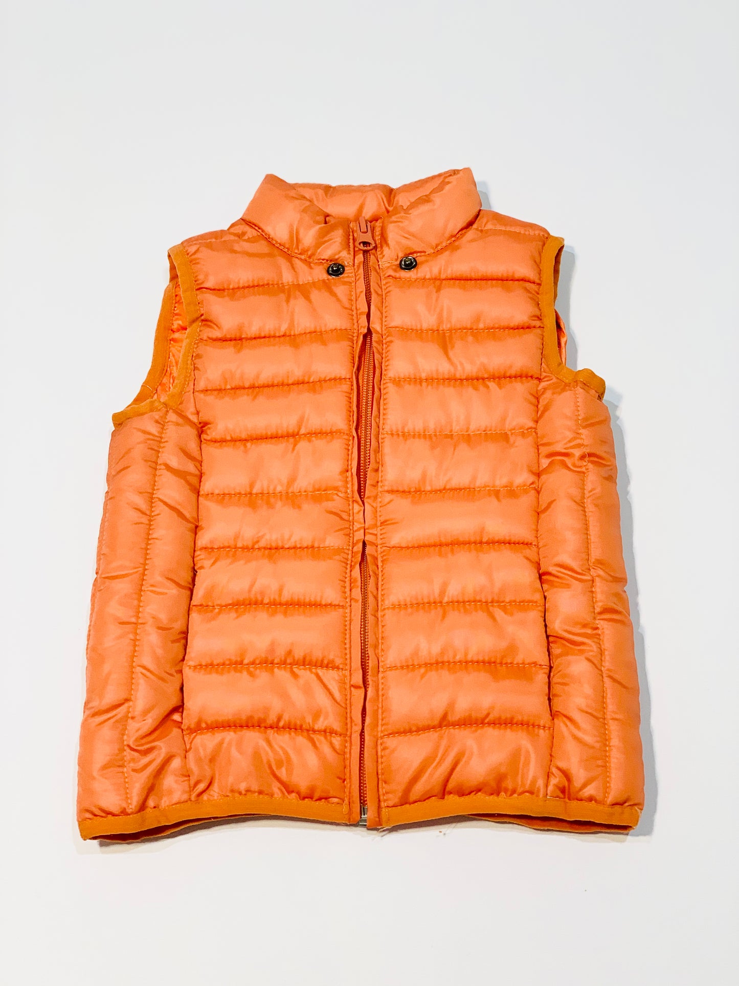 Orange vest - Size 2
