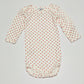 Red stars bodysuit - Size 3 months