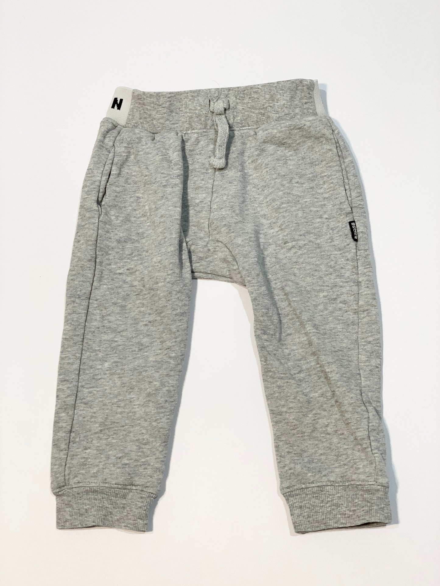 Grey trackies - Size 2