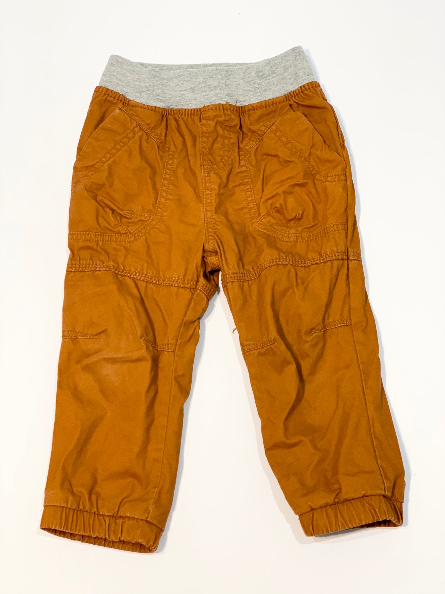 Brown pants - Size 2