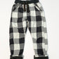 Checkered pants - Size 2-3