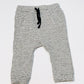 Striped bear pants - Size 2