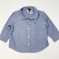 Blue shirt - Size 2