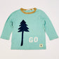 Green tree top - Size 2