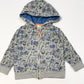 Guitars zip hoodie - Size 2