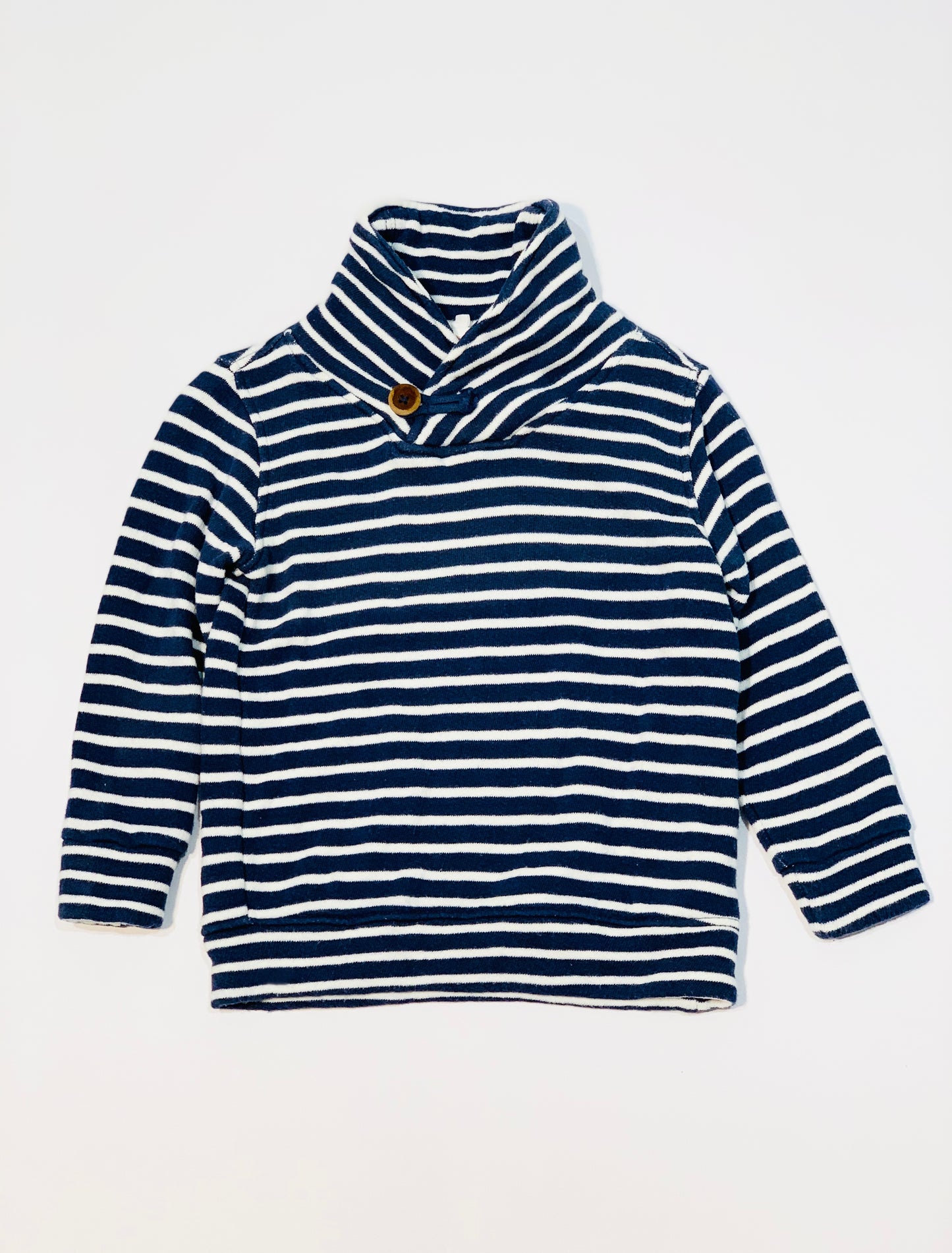 Striped jumper - Size 1-2
