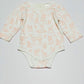 Pink deer bodysuit - Size 00