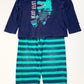 Crocodile pyjamas - Size 3