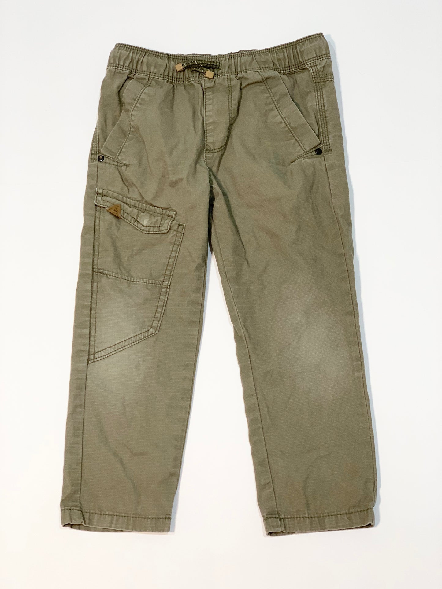 Green pants - Size 3