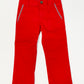 Red pants - Size 3