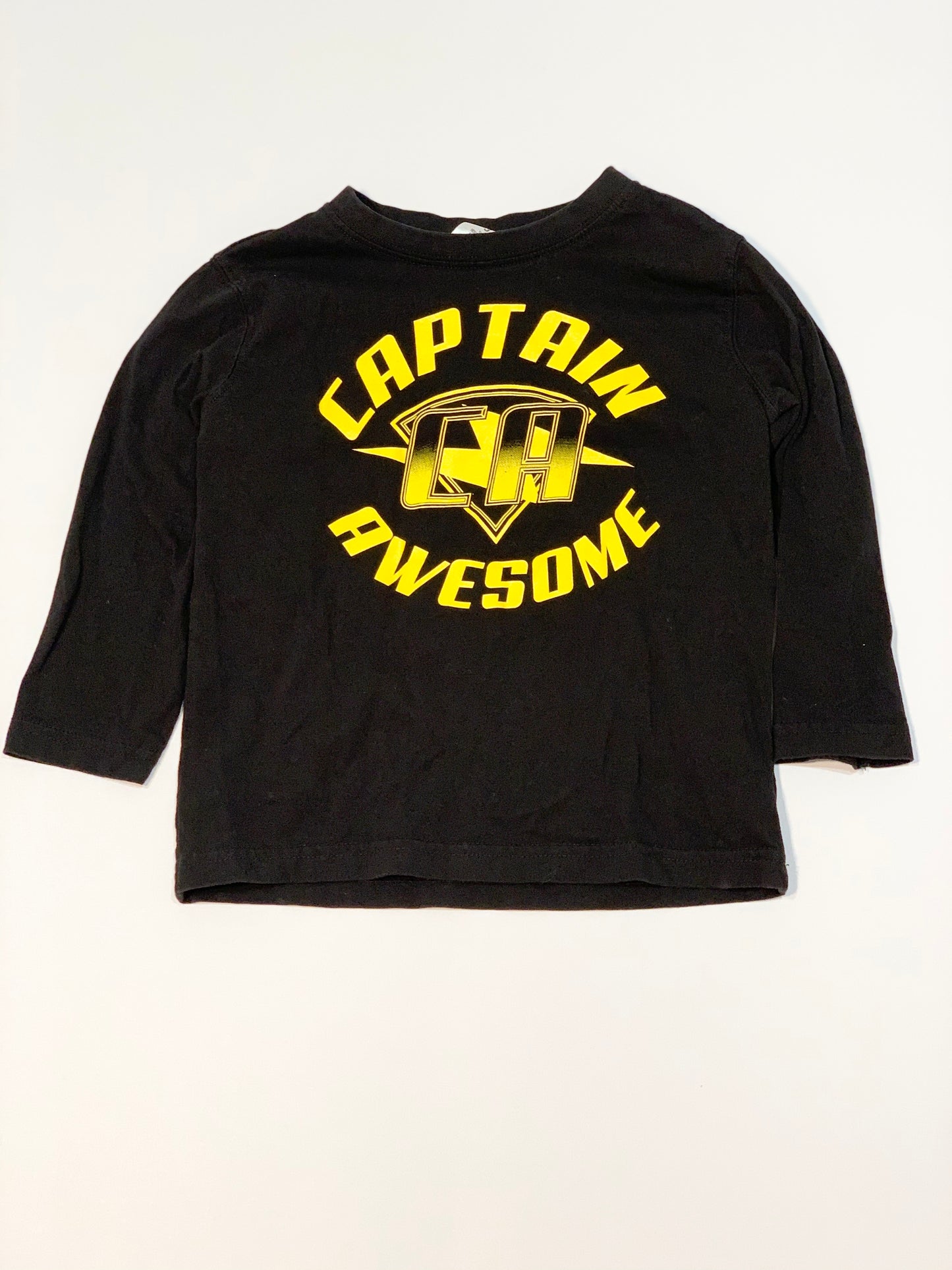 Capitan Awesome top - Size 3