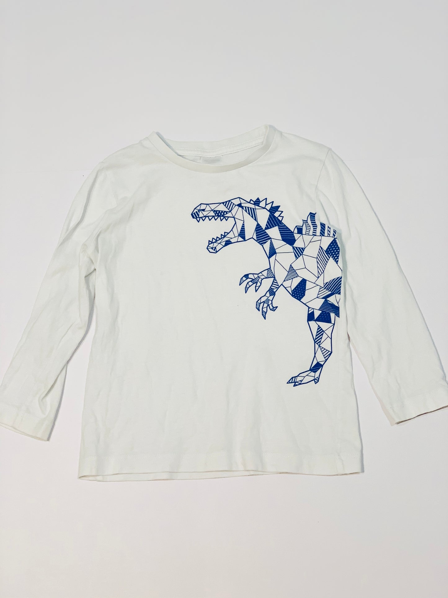 Dinosaur top - Size 3