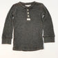 Grey waffle top - Size 3