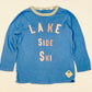 Blue top - Size 3
