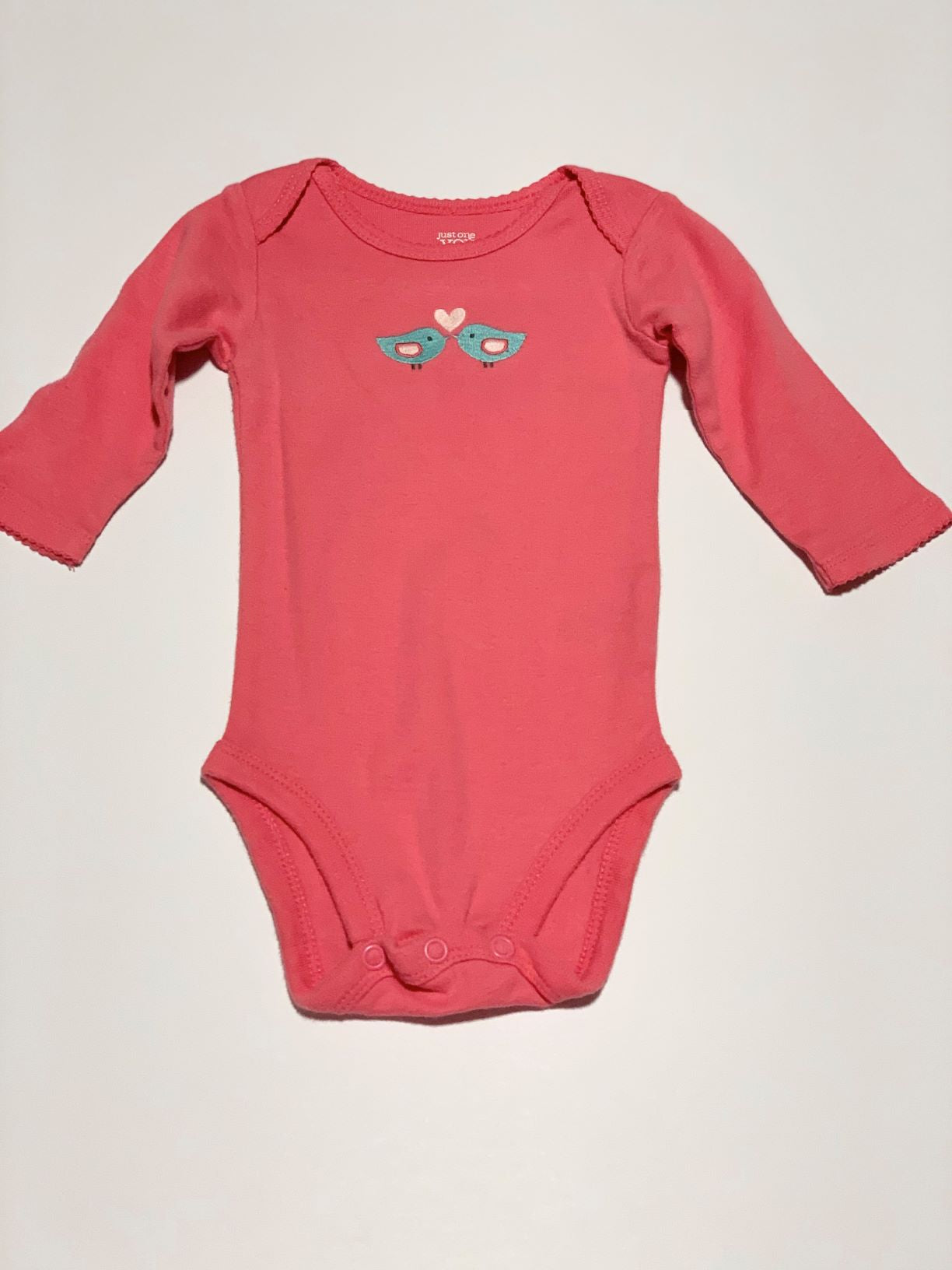 Lovebirds bodysuit - Size 00