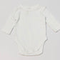White bodysuit - Size 00000