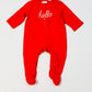 Hello onesie - Size 00000