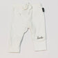 White ribbed pants - Size 0000