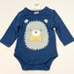 Blue bodysuit brand new - Size 0000
