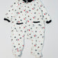 Sailing bears onesie - Size 0000