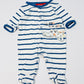 Sleepy croc onesie - Size 0000