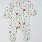 Picnic zip onesie - Size 0000