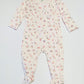 Floral onesie - Size 00