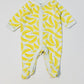 Bananas onesie - Size 0000