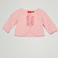 Pink cardigan - Size 00