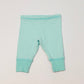 Green stripe leggings - Size 0000