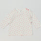 Pink hearts top - Size 0000