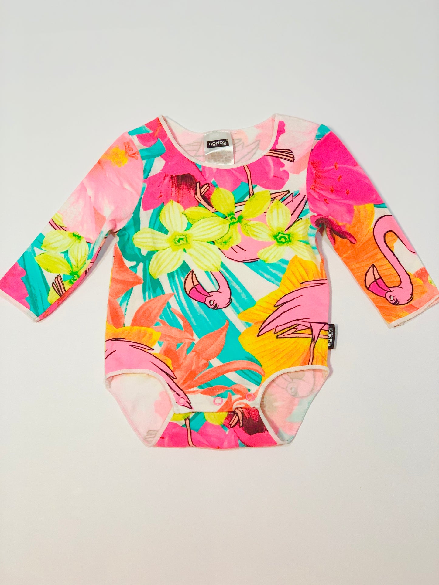 Jungle Book bodysuit - Size 0000