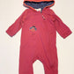 Hooded ladybird onesie - Size 00