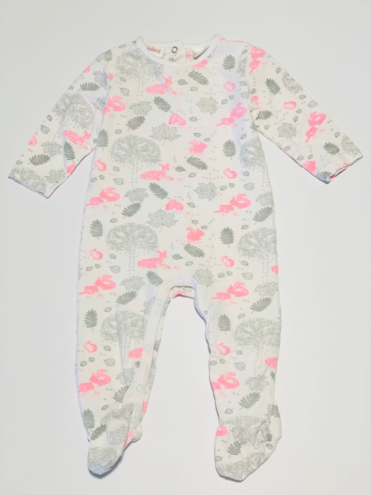 Woodlands onesie - Size 00