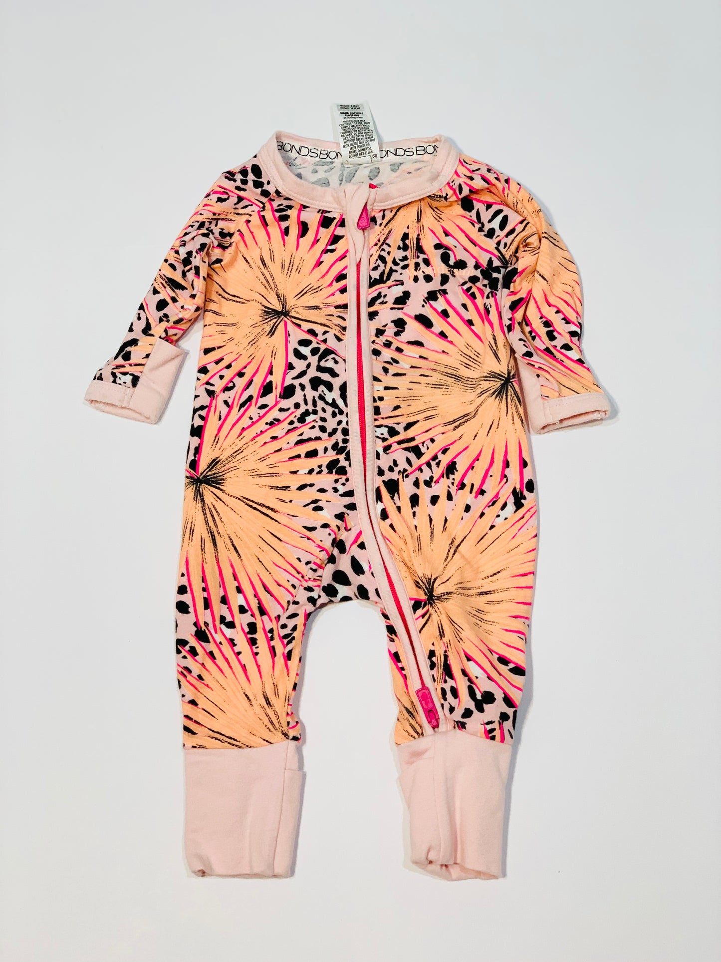 Zippy Wondersuit - Size 0000