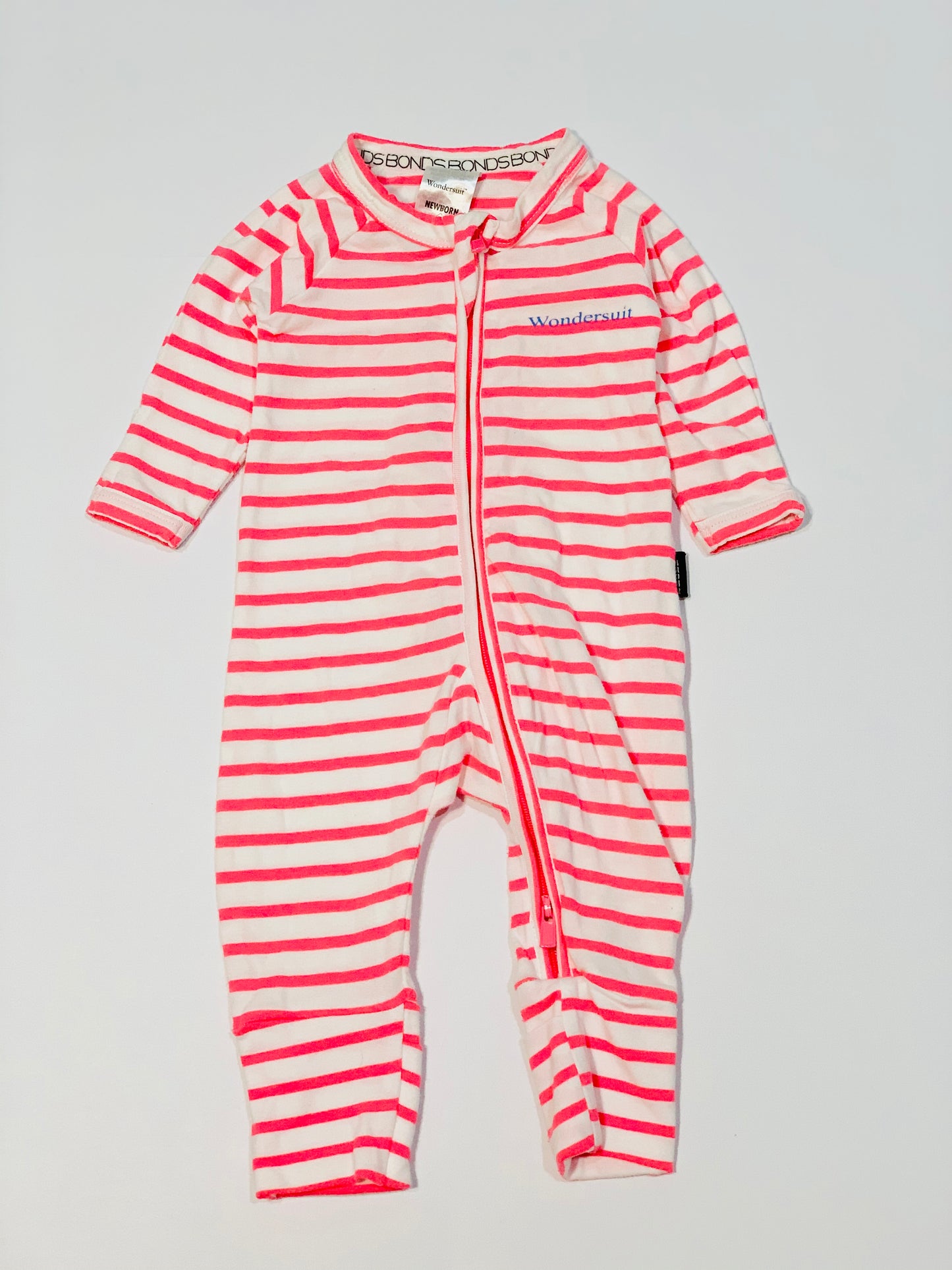 Zippy Wondersuit - Size 0000