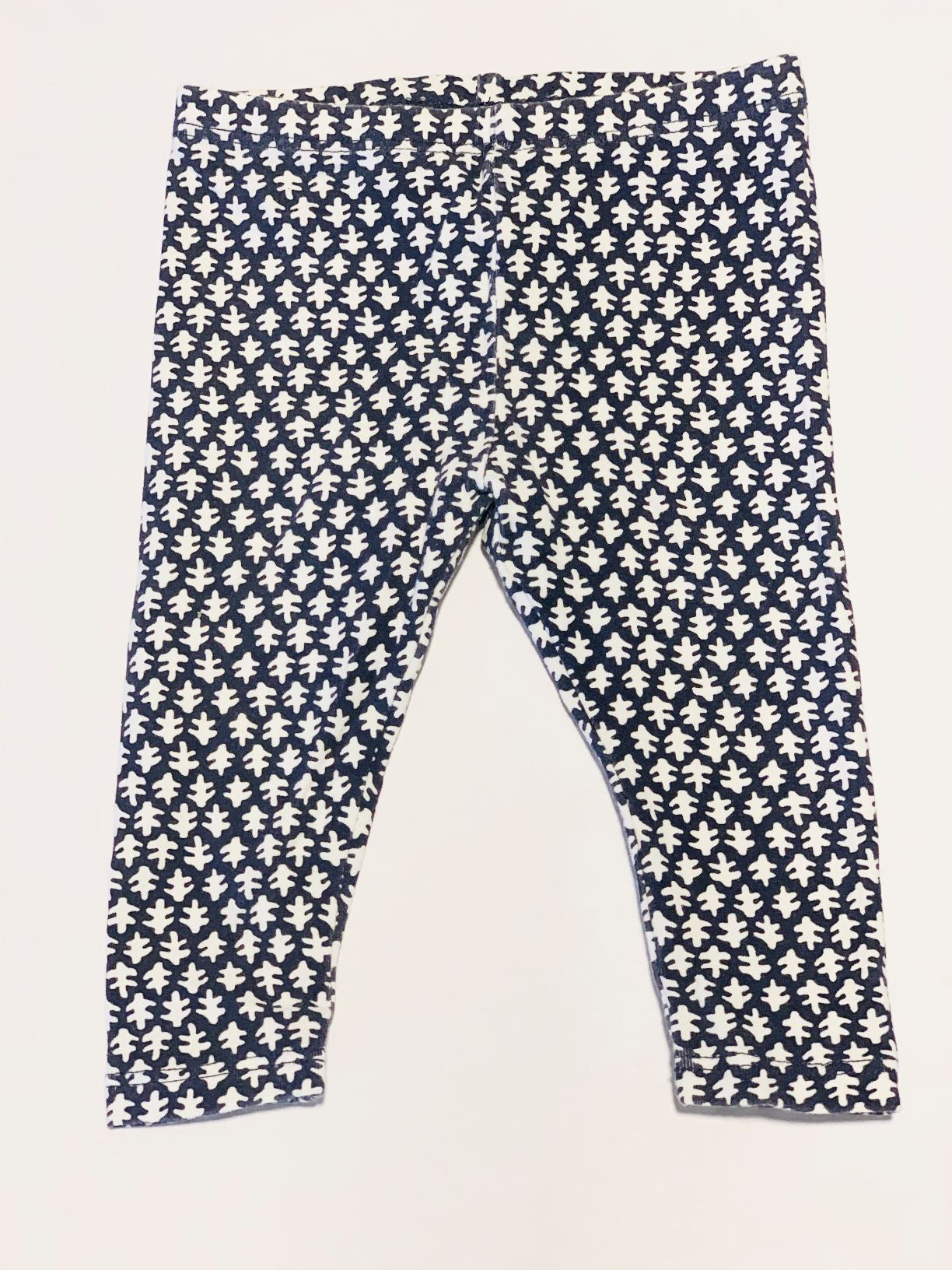 Navy leggings - Size 00