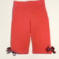Watermelon cropped leggings - Size 00